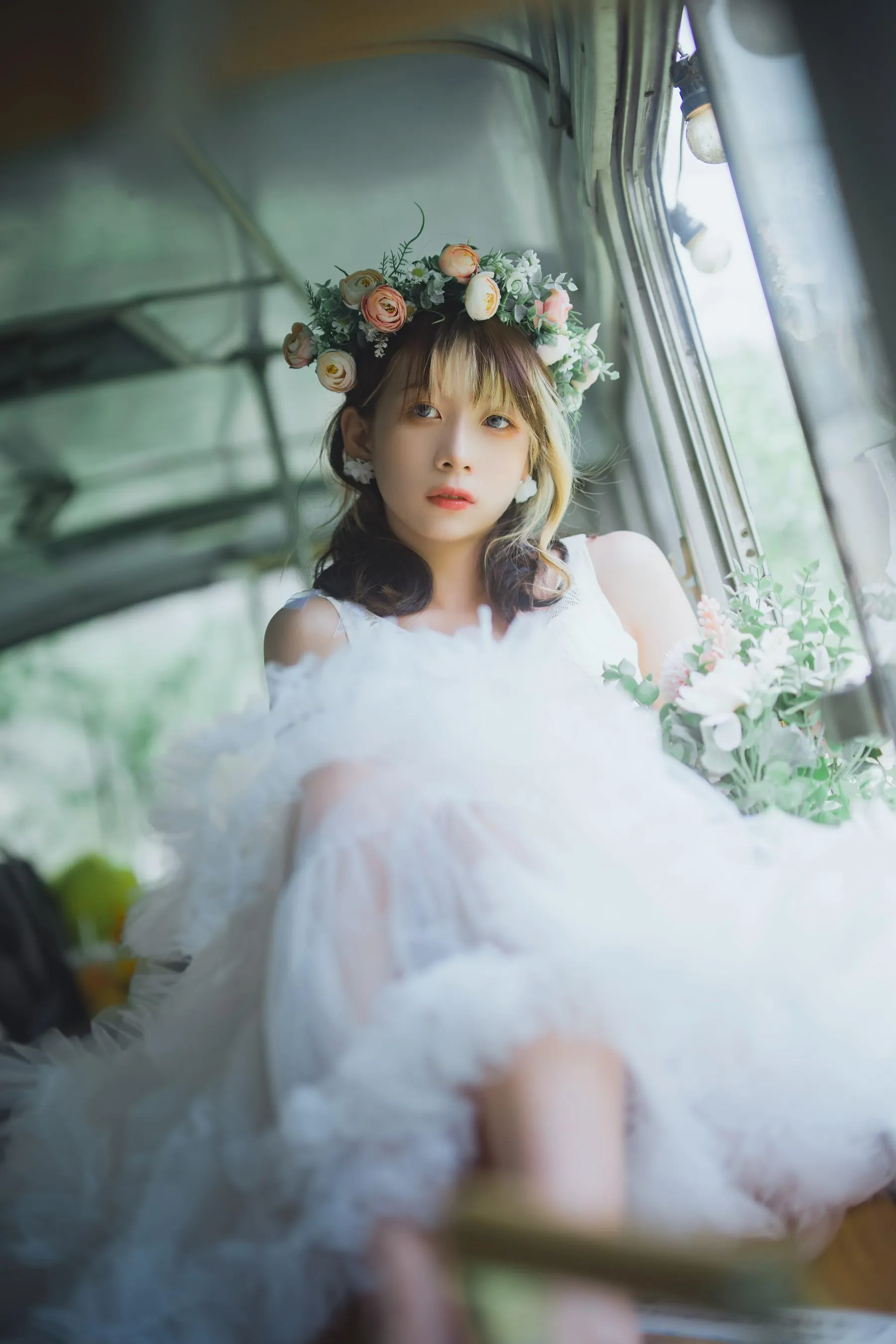 清青琴玖 – NO.13 花嫁浪漫 [31P]插图9